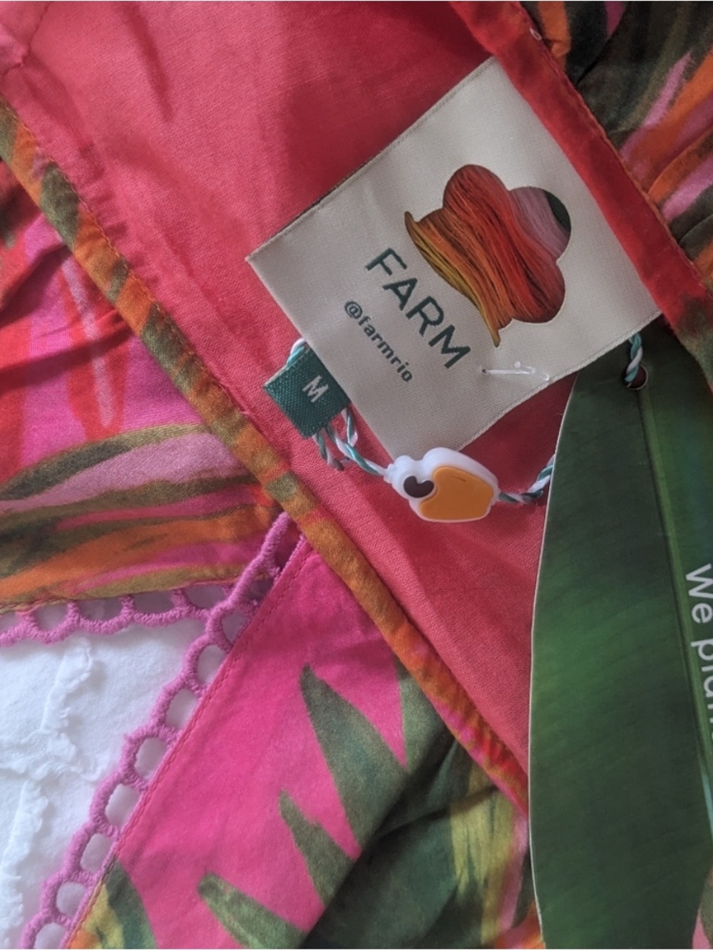 NWT!! FARM RIO DRESS🌴 - Picture 10 of 14